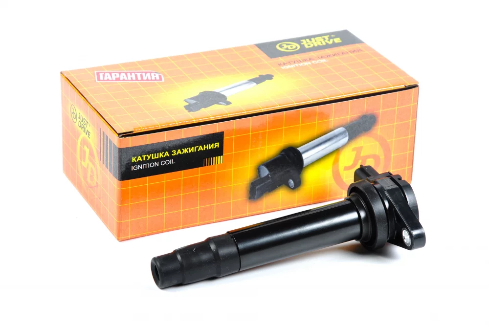 Катушка зажигания - Артикул JDK0011 - Производитель Just Drive - Фото, Отзывы, Цены 