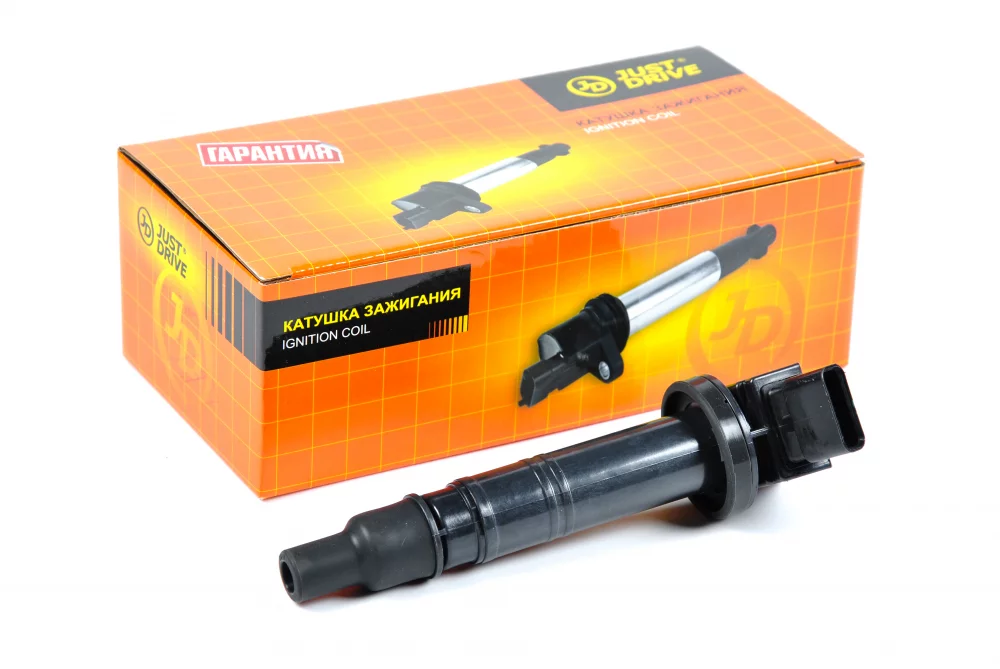 Катушка зажигания - Артикул JDK0017 - Производитель Just Drive - Фото, Отзывы, Цены 