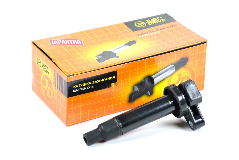 Катушка зажигания - Артикул JDK0018 - Производитель Just Drive - Фото, Отзывы, Цены 