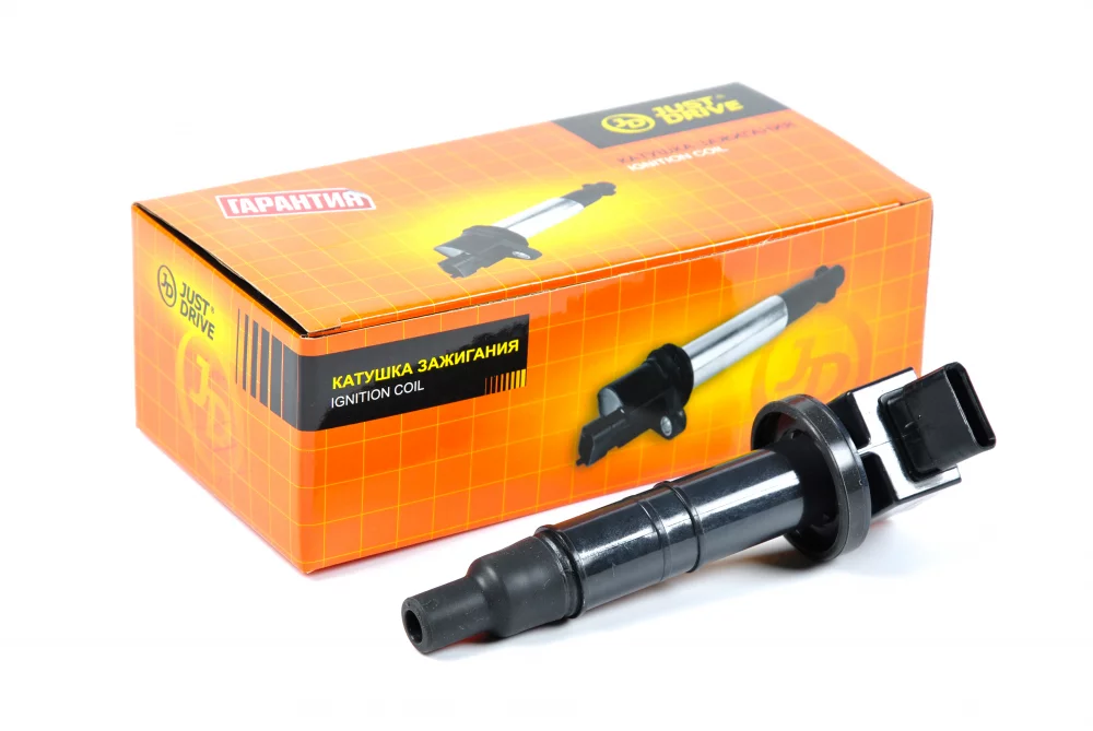 Катушка зажигания - Артикул JDK0019 - Производитель Just Drive - Фото, Отзывы, Цены 