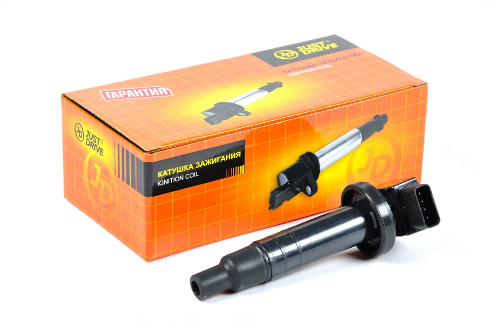Катушка зажигания - Артикул JDK0020 - Производитель Just Drive - Фото, Отзывы, Цены 