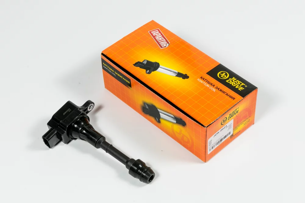 Катушка зажигания - Артикул JDK0023 - Производитель Just Drive - Фото, Отзывы, Цены 