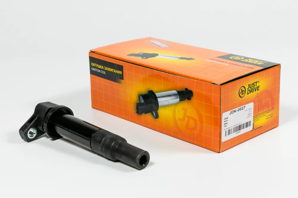 Катушка зажигания - Артикул JDK0027 - Производитель Just Drive - Фото, Отзывы, Цены 