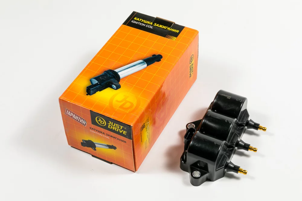 Катушка зажигания - Артикул JDK0029 - Производитель Just Drive - Фото, Отзывы, Цены 