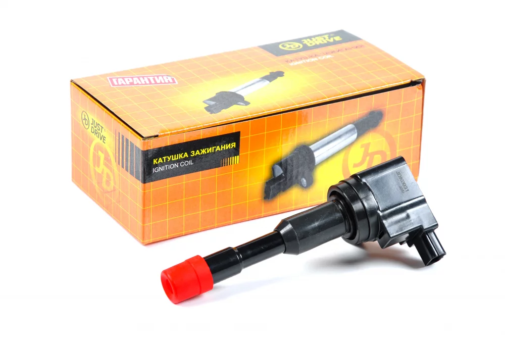 Катушка зажигания - Артикул JDK0031 - Производитель Just Drive - Фото, Отзывы, Цены 