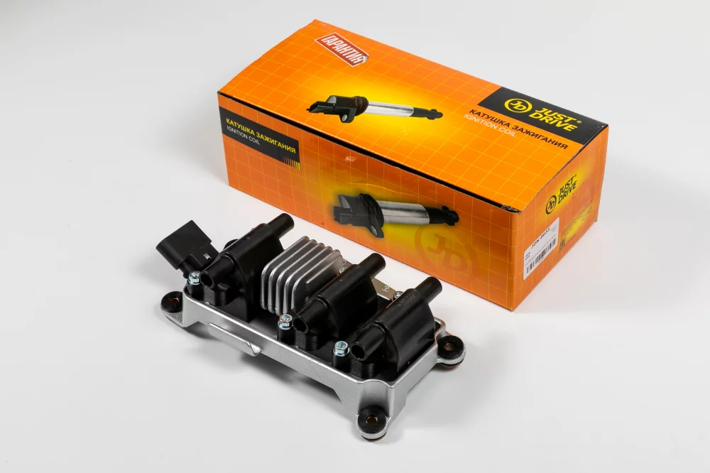 Катушка зажигания - Артикул JDK0033 - Производитель Just Drive - Фото, Отзывы, Цены 