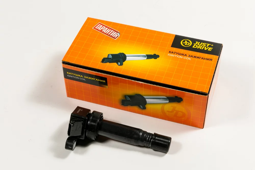 Катушка зажигания - Артикул JDK0035 - Производитель Just Drive - Фото, Отзывы, Цены 