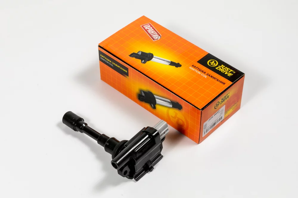 Катушка зажигания - Артикул JDK0037 - Производитель Just Drive - Фото, Отзывы, Цены 
