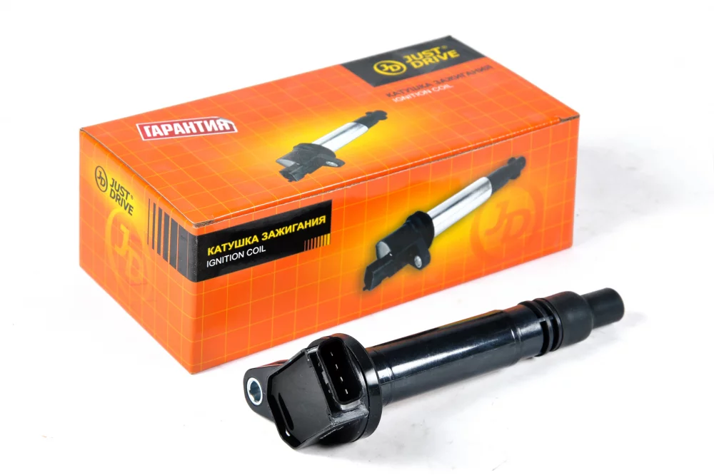 Катушка зажигания - Артикул JDK0038 - Производитель Just Drive - Фото, Отзывы, Цены 