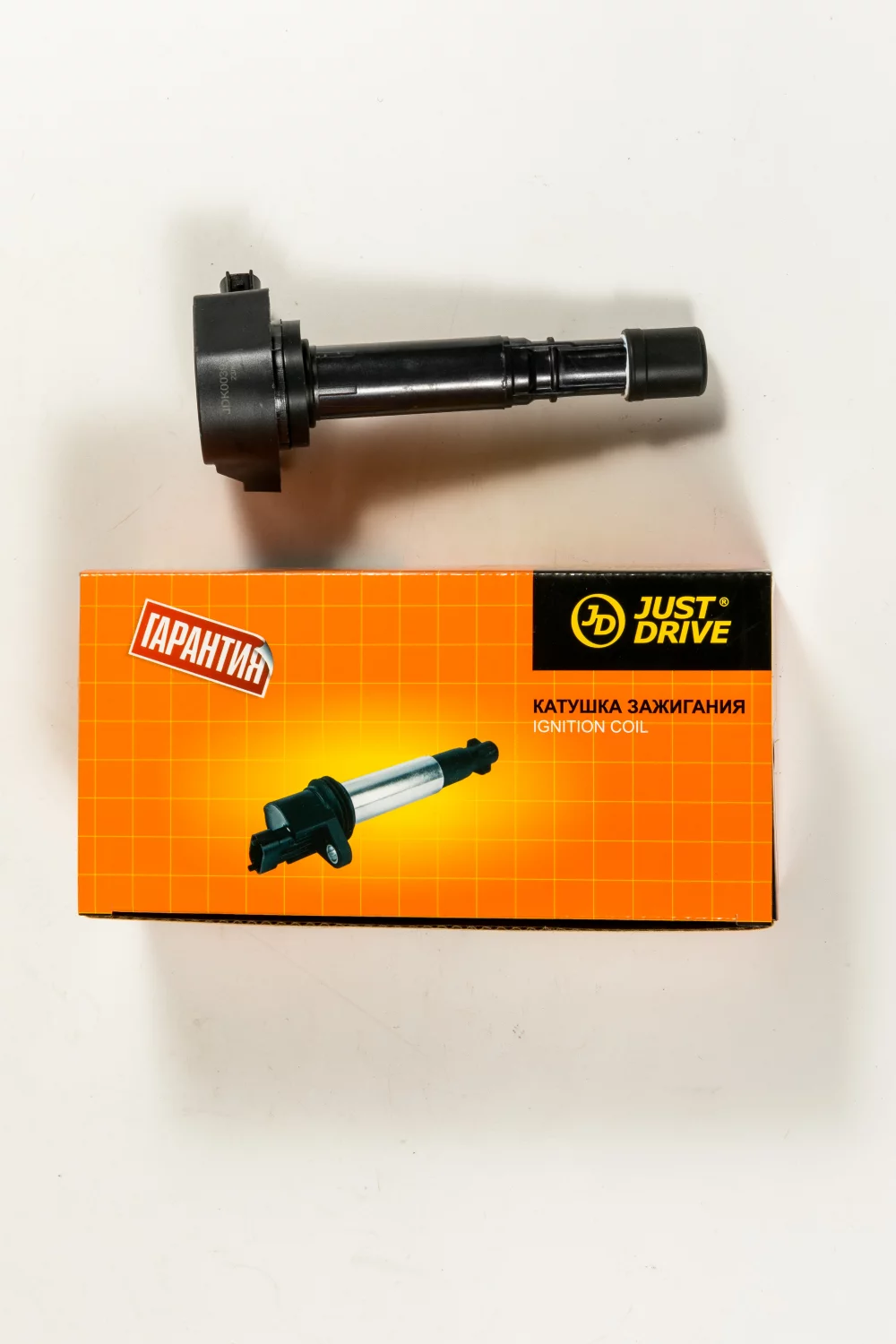 Катушка зажигания - Артикул JDK0039 - Производитель Just Drive - Фото, Отзывы, Цены 