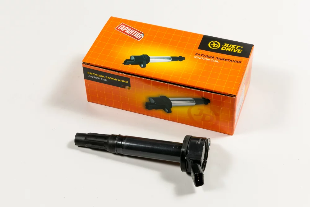 Катушка зажигания - Артикул JDK0040 - Производитель Just Drive - Фото, Отзывы, Цены 