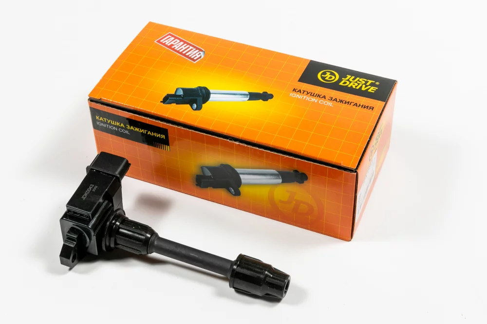 Катушка зажигания - Артикул JDK0043 - Производитель Just Drive - Фото, Отзывы, Цены 