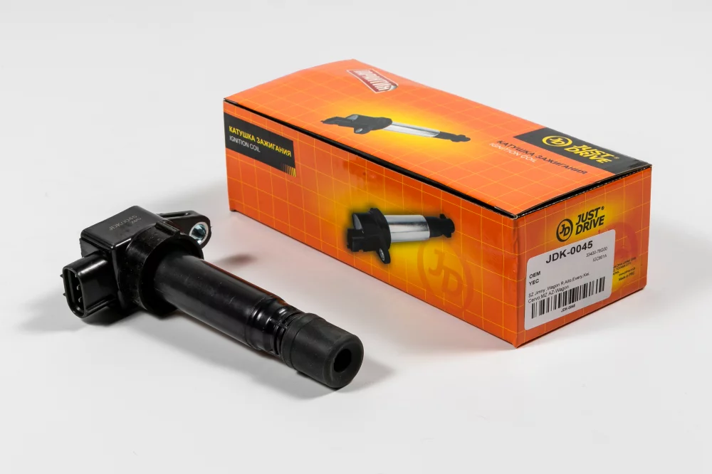 Катушка зажигания - Артикул JDK0045 - Производитель Just Drive - Фото, Отзывы, Цены 