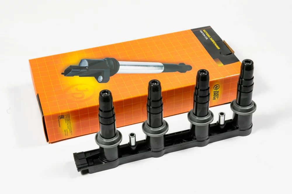 Катушка зажигания - Артикул JDK0048 - Производитель Just Drive - Фото, Отзывы, Цены 