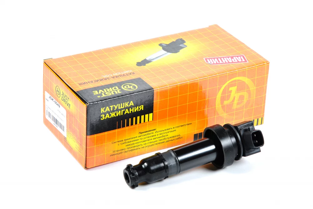 Катушка зажигания - Артикул JDK0049 - Производитель Just Drive - Фото, Отзывы, Цены 