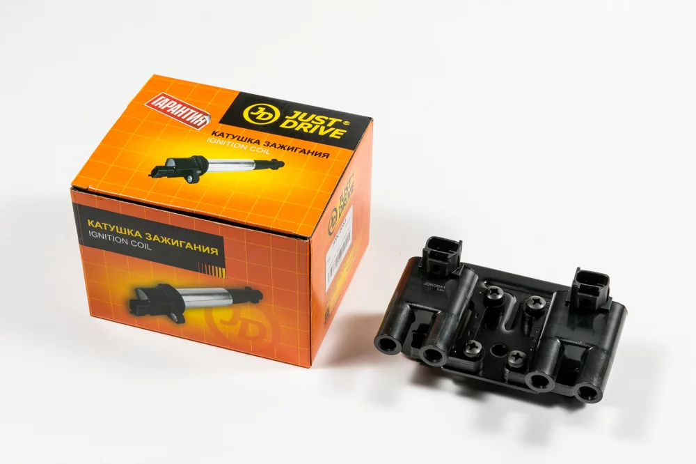 Катушка зажигания - Артикул JDK0051 - Производитель Just Drive - Фото, Отзывы, Цены 