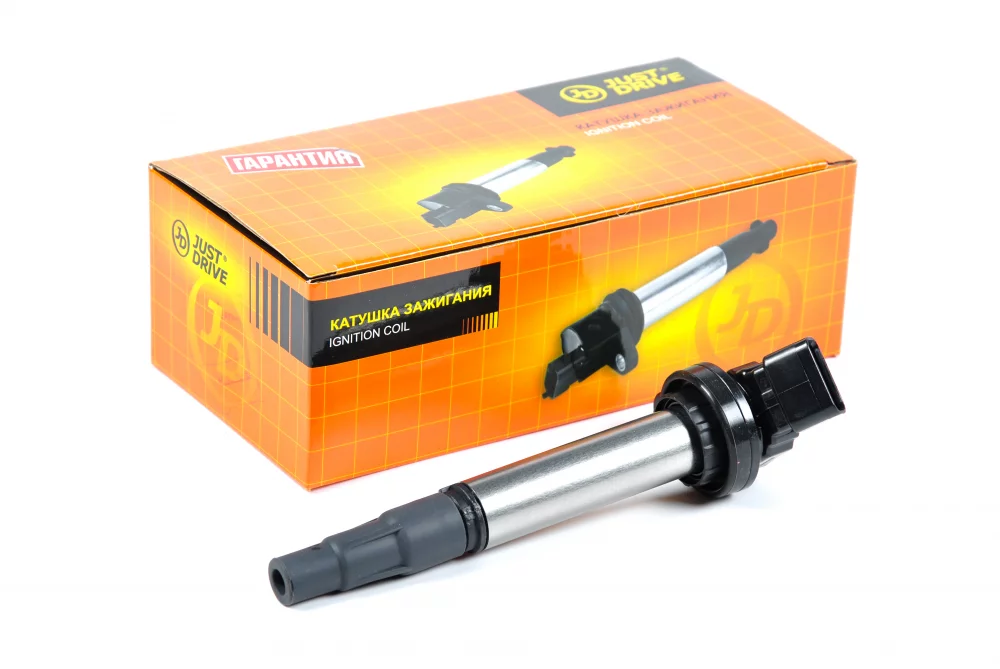 Катушка зажигания - Артикул JDK0052 - Производитель Just Drive - Фото, Отзывы, Цены 