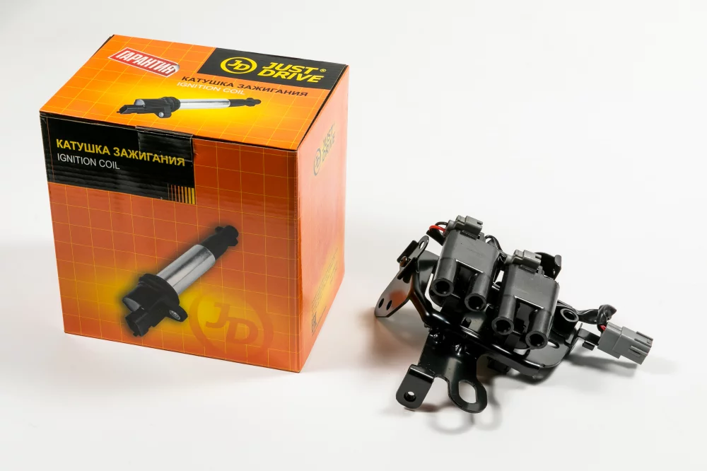 Катушка зажигания - Артикул JDK0054 - Производитель Just Drive - Фото, Отзывы, Цены 