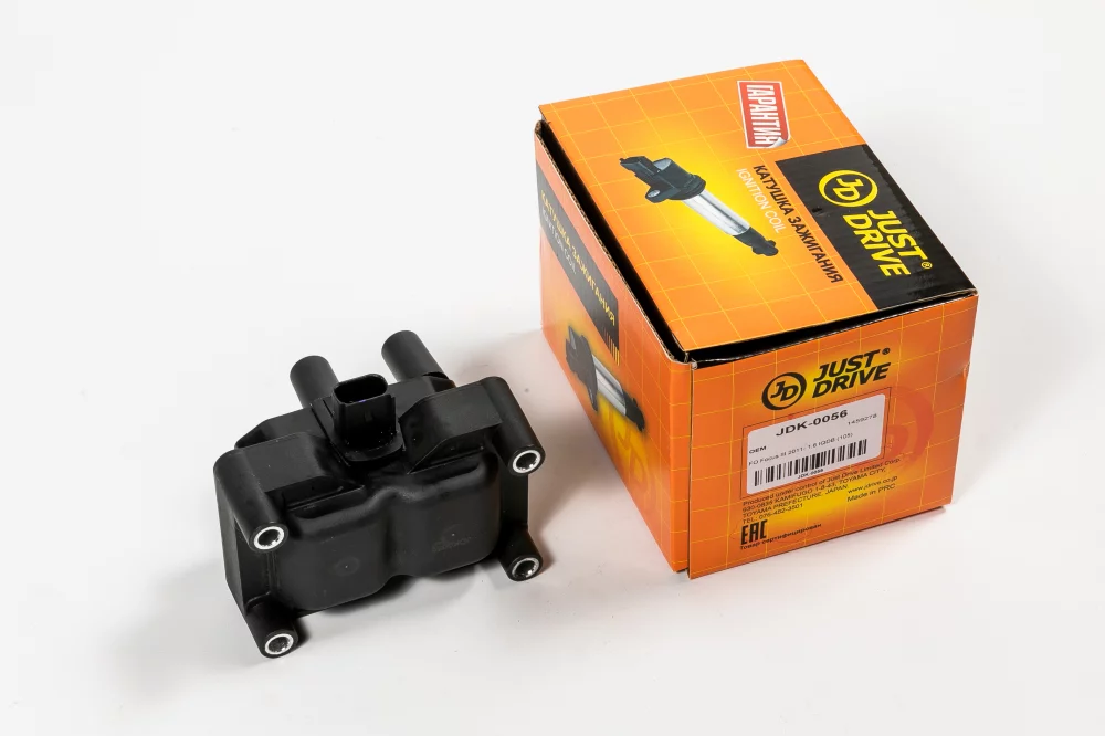 Катушка зажигания - Артикул JDK0056 - Производитель Just Drive - Фото, Отзывы, Цены 