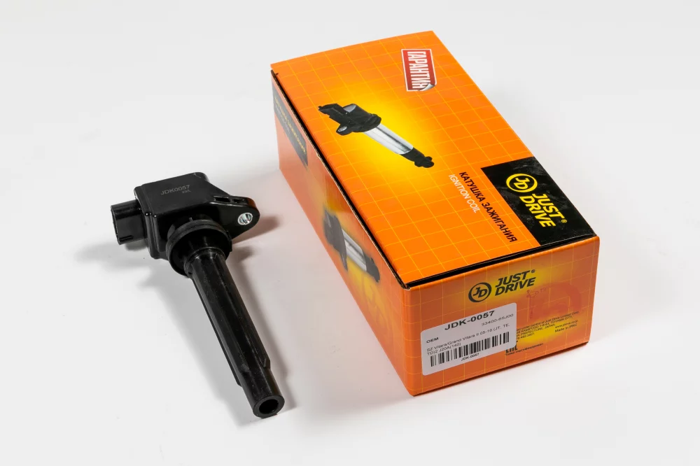 Катушка зажигания - Артикул JDK0057 - Производитель Just Drive - Фото, Отзывы, Цены 