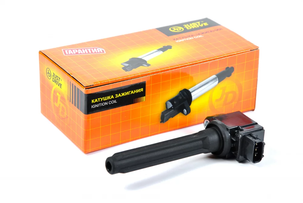 Катушка зажигания - Артикул JDK0058 - Производитель Just Drive - Фото, Отзывы, Цены 