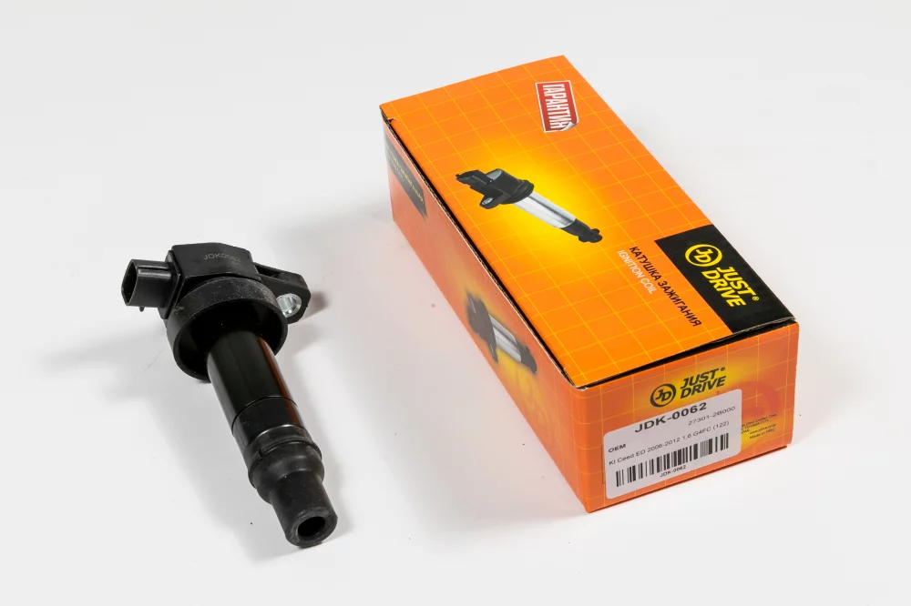 Катушка зажигания - Артикул JDK0062 - Производитель Just Drive - Фото, Отзывы, Цены 