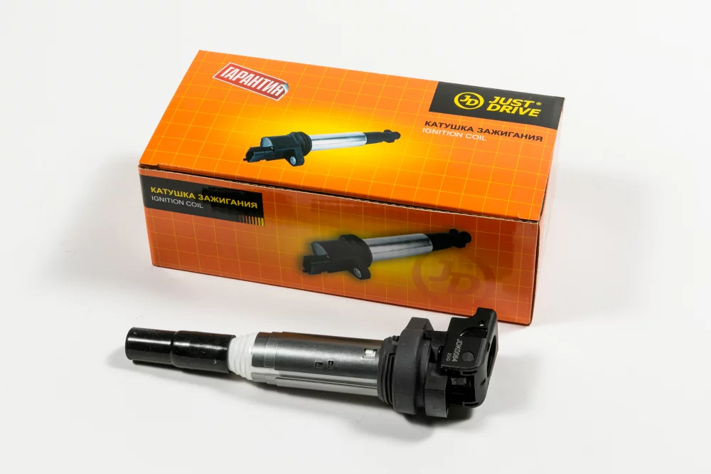 Катушка зажигания - Артикул JDK0064 - Производитель Just Drive - Фото, Отзывы, Цены 