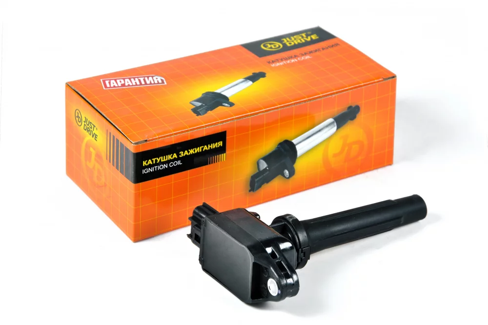 Катушка зажигания - Артикул JDK0065 - Производитель Just Drive - Фото, Отзывы, Цены 