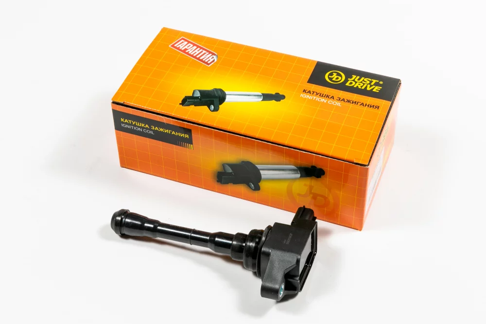 Катушка зажигания - Артикул JDK0066 - Производитель Just Drive - Фото, Отзывы, Цены 
