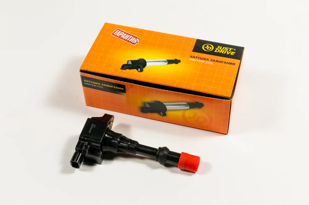 Катушка зажигания - Артикул JDK0068 - Производитель Just Drive - Фото, Отзывы, Цены 