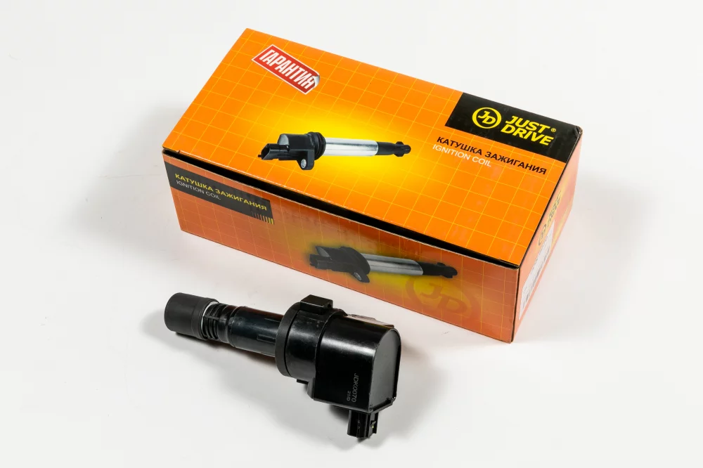 Катушка зажигания - Артикул JDK0070 - Производитель Just Drive - Фото, Отзывы, Цены 