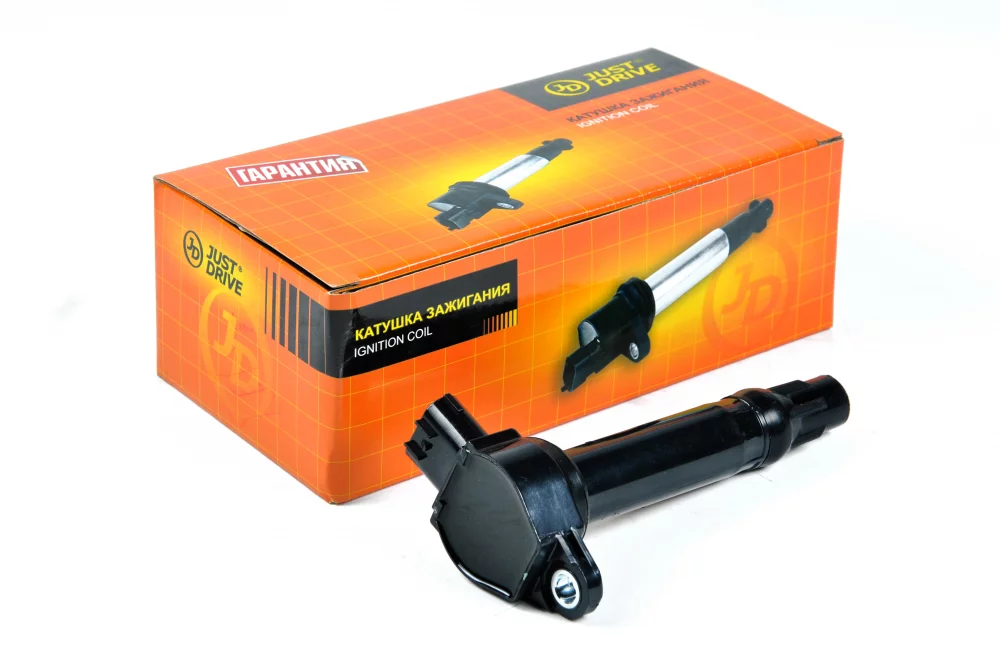 Катушка зажигания - Артикул JDK0071 - Производитель Just Drive - Фото, Отзывы, Цены 