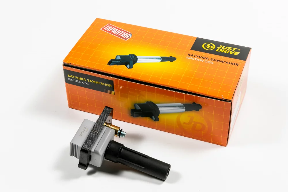Катушка зажигания - Артикул JDK0072 - Производитель Just Drive - Фото, Отзывы, Цены 