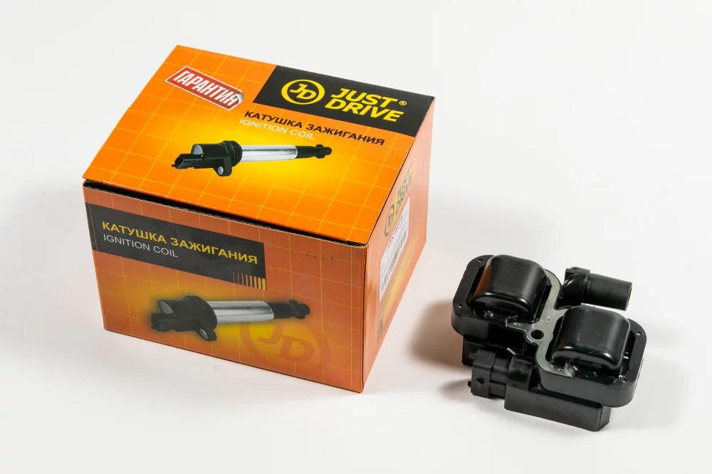 Катушка зажигания - Артикул JDK0076 - Производитель Just Drive - Фото, Отзывы, Цены 