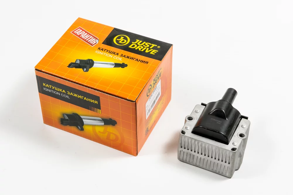 Катушка зажигания - Артикул JDK0080 - Производитель Just Drive - Фото, Отзывы, Цены 