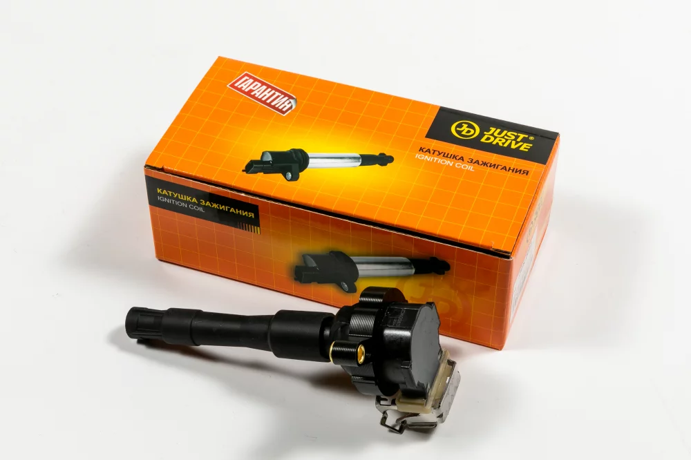 Катушка зажигания - Артикул JDK0083 - Производитель Just Drive - Фото, Отзывы, Цены 
