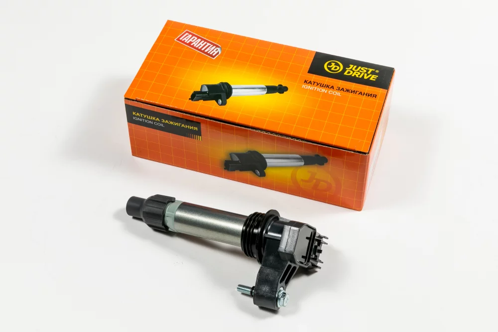 Катушка зажигания - Артикул JDK0092 - Производитель Just Drive - Фото, Отзывы, Цены 