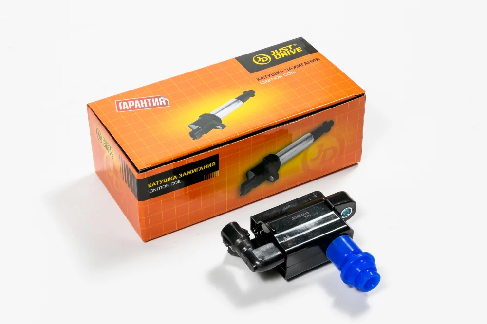 Катушка зажигания - Артикул JDK0093 - Производитель Just Drive - Фото, Отзывы, Цены 