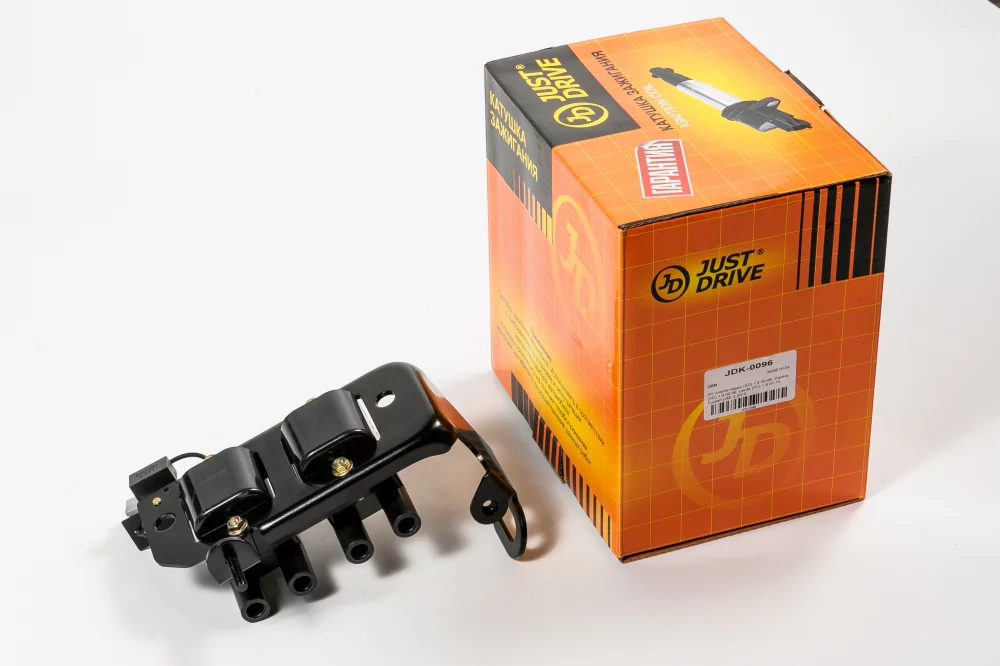 Катушка зажигания - Артикул JDK0096 - Производитель Just Drive - Фото, Отзывы, Цены 