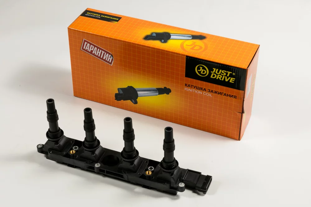 Катушка зажигания - Артикул JDK0100 - Производитель Just Drive - Фото, Отзывы, Цены 