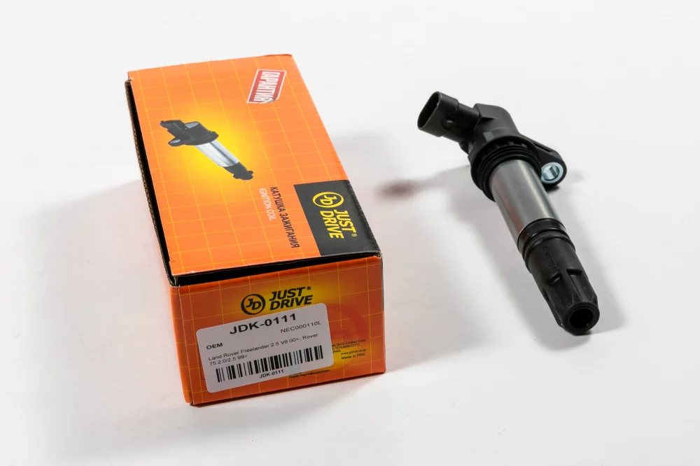 Катушка зажигания - Артикул JDK0111 - Производитель Just Drive - Фото, Отзывы, Цены 