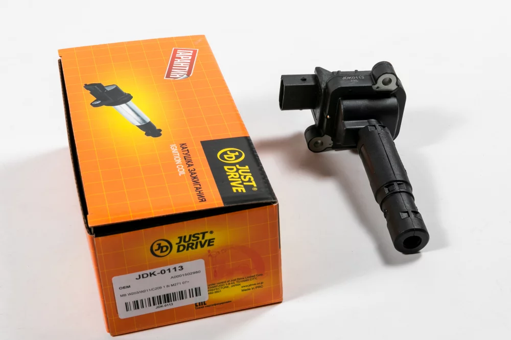 Катушка зажигания - Артикул JDK0113 - Производитель Just Drive - Фото, Отзывы, Цены 