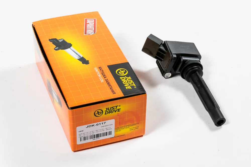 Катушка зажигания - Артикул JDK0117 - Производитель Just Drive - Фото, Отзывы, Цены 