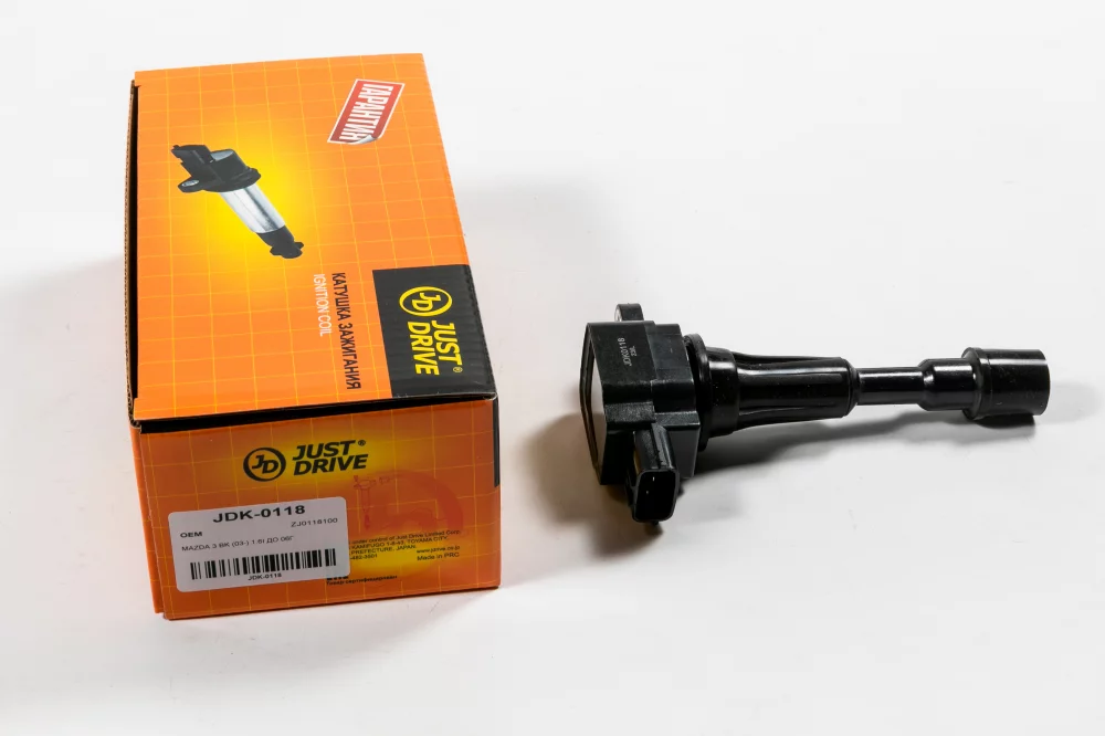 Катушка зажигания - Артикул JDK0118 - Производитель Just Drive - Фото, Отзывы, Цены 