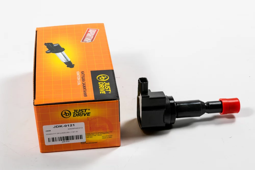 Катушка зажигания - Артикул JDK0121 - Производитель Just Drive - Фото, Отзывы, Цены 