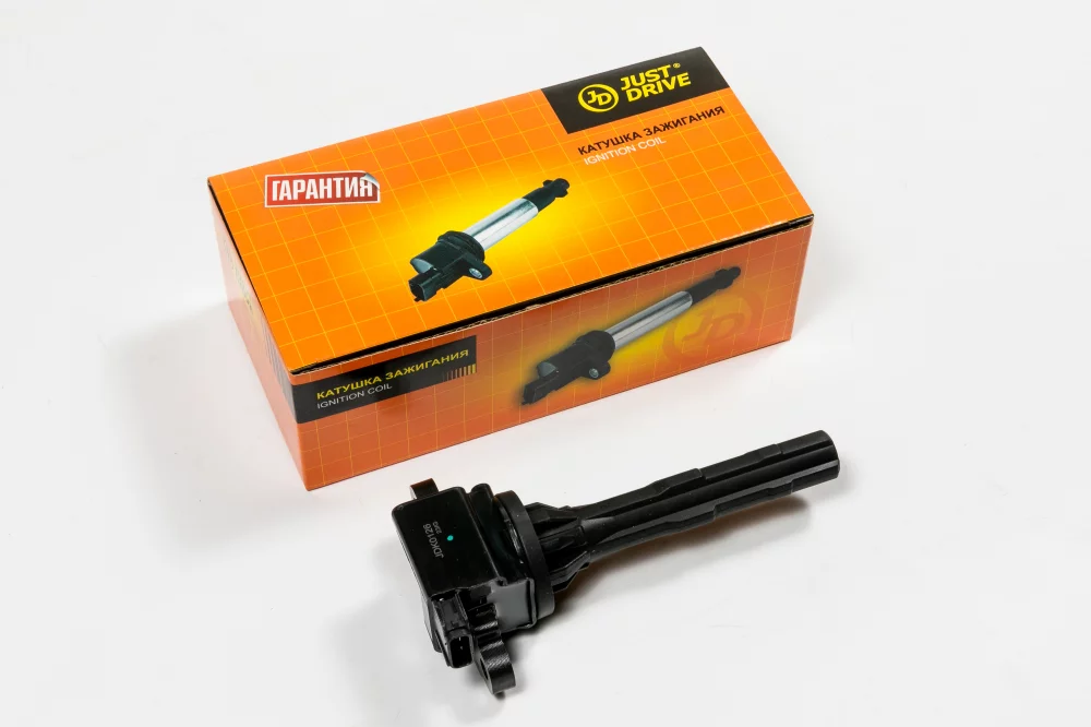 Катушка зажигания - Артикул JDK0126 - Производитель Just Drive - Фото, Отзывы, Цены 