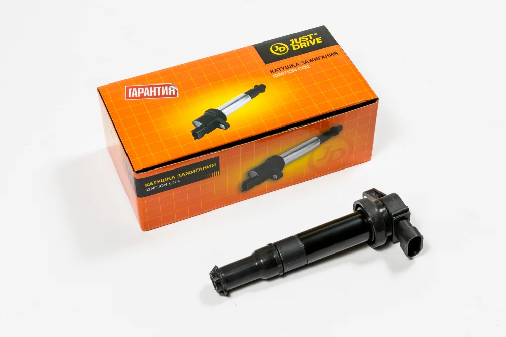 Катушка зажигания - Артикул JDK0127 - Производитель Just Drive - Фото, Отзывы, Цены 