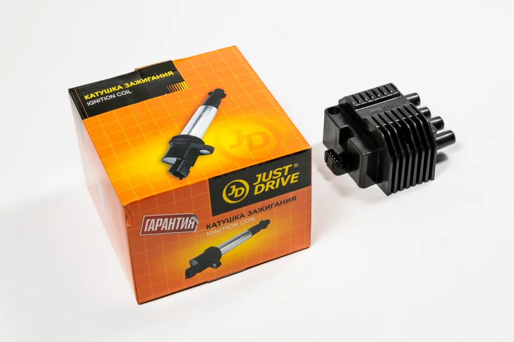 Катушка зажигания - Артикул JDK0133 - Производитель Just Drive - Фото, Отзывы, Цены 