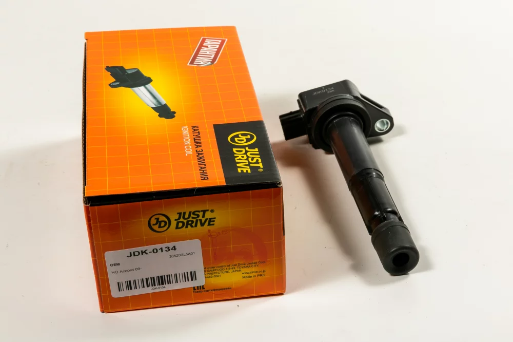 Катушка зажигания - Артикул JDK0134 - Производитель Just Drive - Фото, Отзывы, Цены 