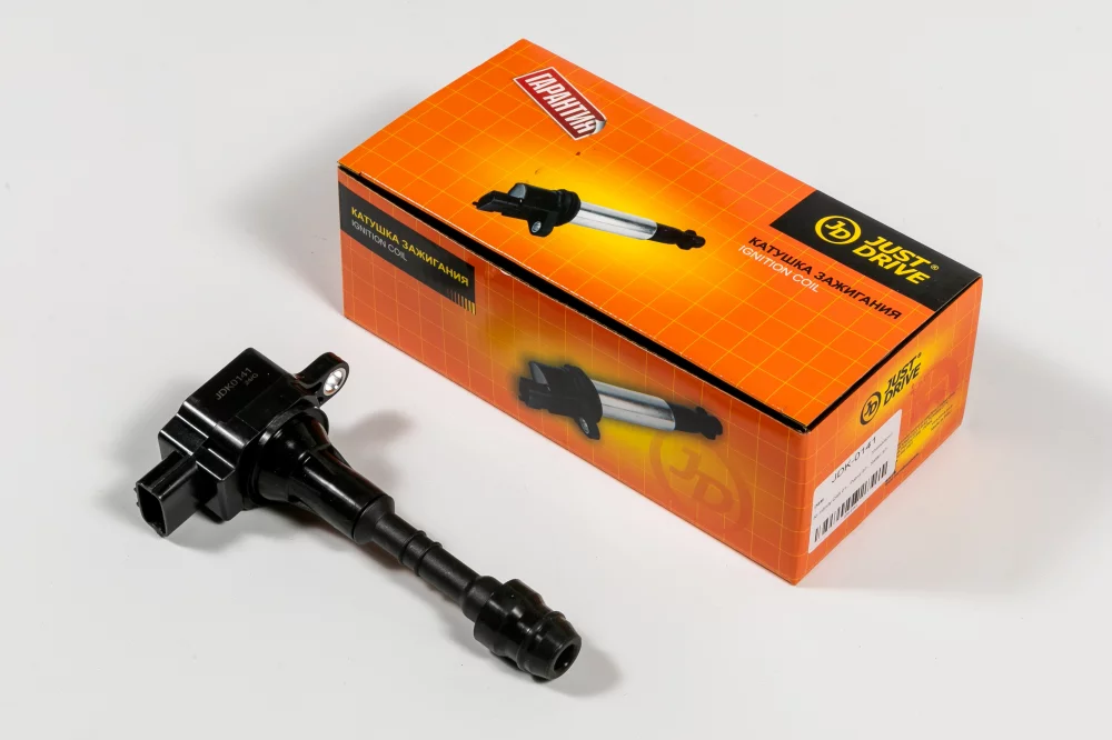 Катушка зажигания - Артикул JDK0141 - Производитель Just Drive - Фото, Отзывы, Цены 